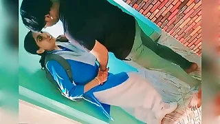 Indian Establishing stree Mating